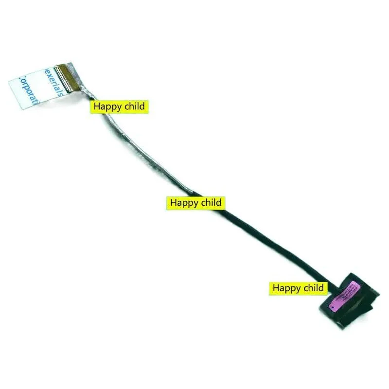 

Оригинальный кабель для N240 N240LU EDP 6-43-N2401-011-1N 30pin *&*