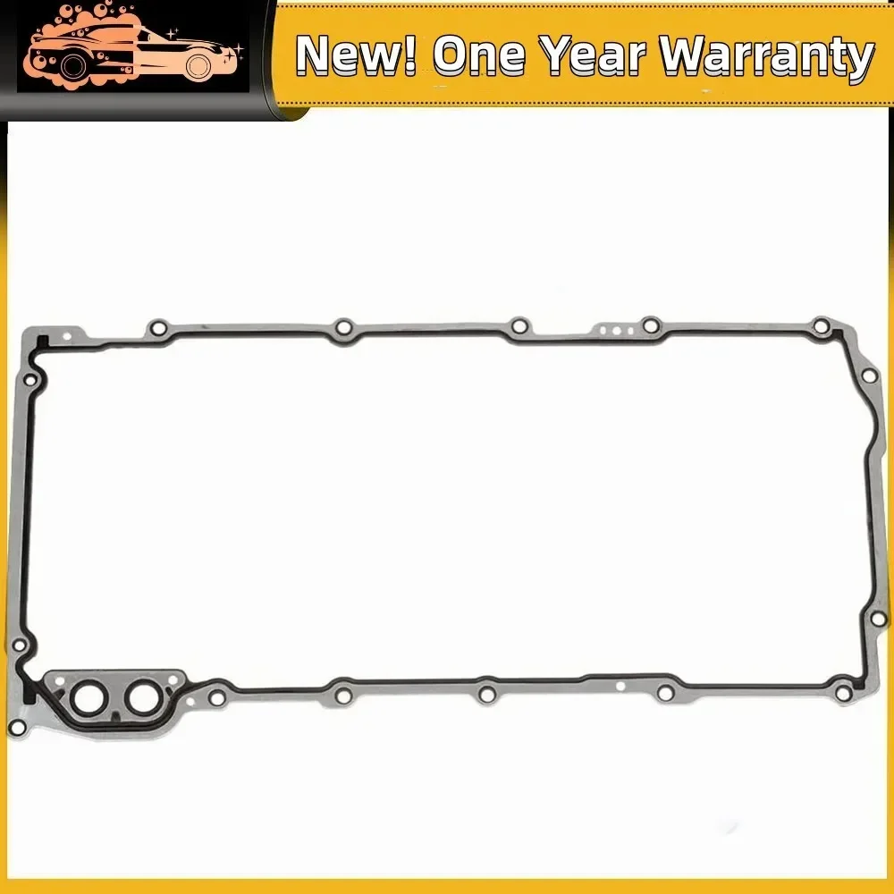 

10PCS Engine Pan Gasket 12612350 For Chevrolet Camaro Impala Savana Express 1500 2500 3500 Buick Cadillac Pontiac 5.3 5.7 6.0