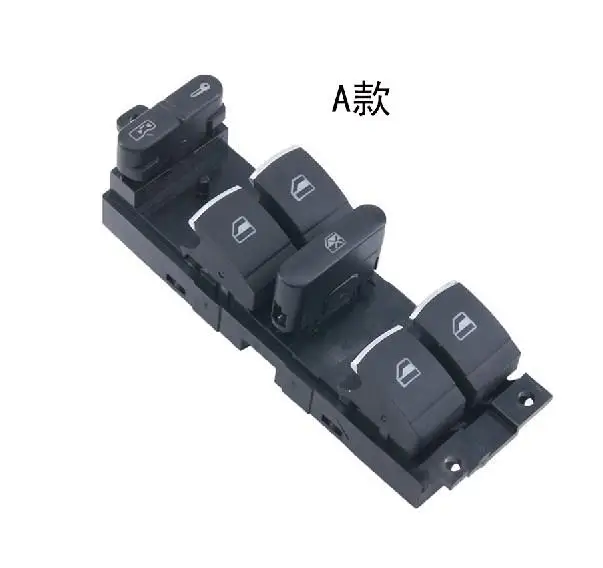 

AZGIANT 10 PIN Car Window Lifter Power Main Control Switch for VW Golf / Jetta Bora MK4 Passat B5 B5.5 18G959857AB