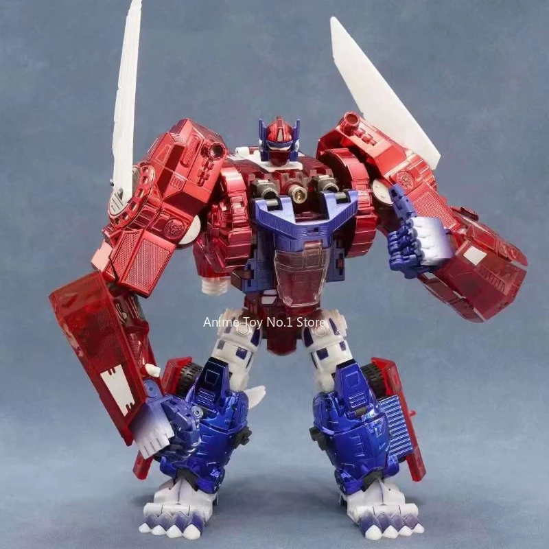 Inventario Transformer toy studio serie BWM-05R Red Four Action figure modello di alleanza trasformabile modello di robot da collezione