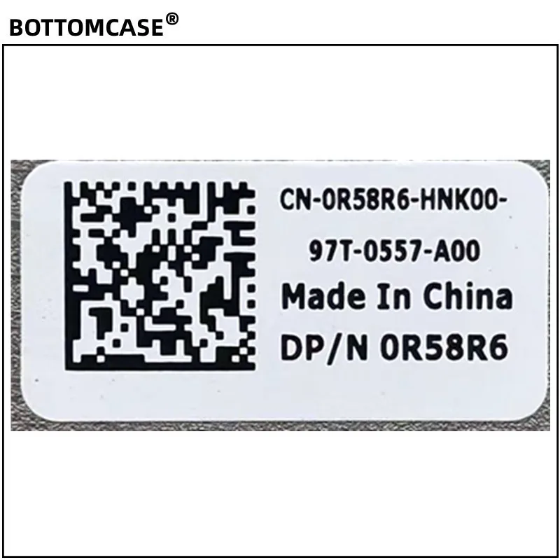 جديد للحقيبة السفلية ®   Latitude E5580 E5590 M3520 M3530 كمبيوتر محمول LCD الغطاء الخلفي/غطاء قاعدة سفلي حافظة سفلية 0R58R6 0RV800