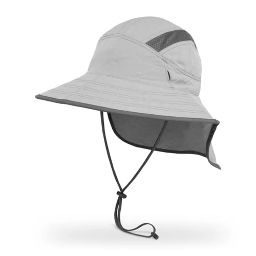 

Ultra Adventure Hat - UPF 50+ Sun Hat for Men and Women with Neck Cape