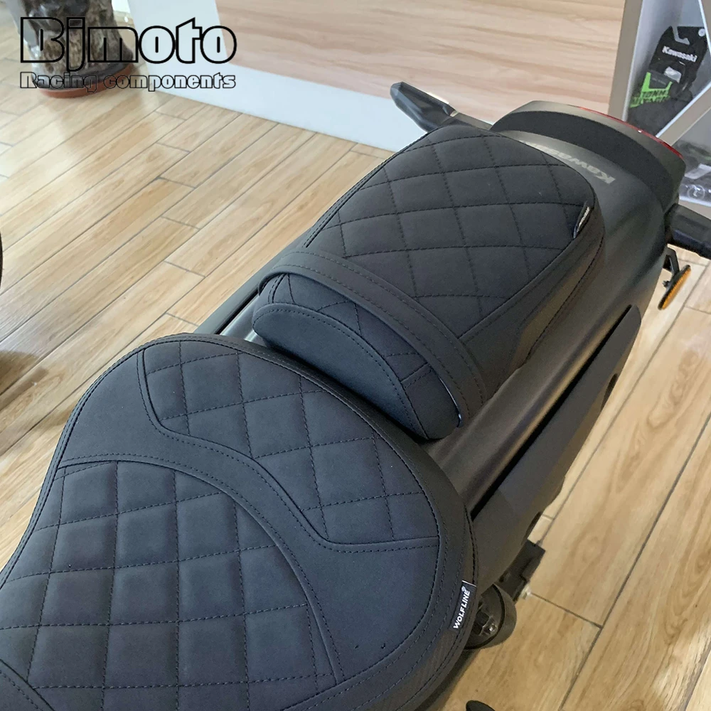 Rear Passenger Seat For Kawasaki Eliminator 500 Eliminator500 Eliminator-500 2026 2025 2024