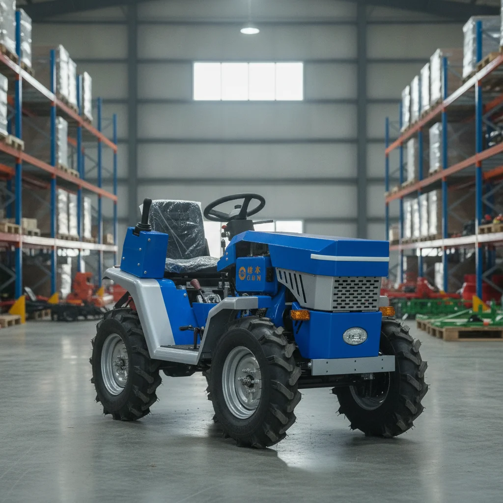 Agriculture Farming Land For Sale - Tracteur agricole compact à roues, 25