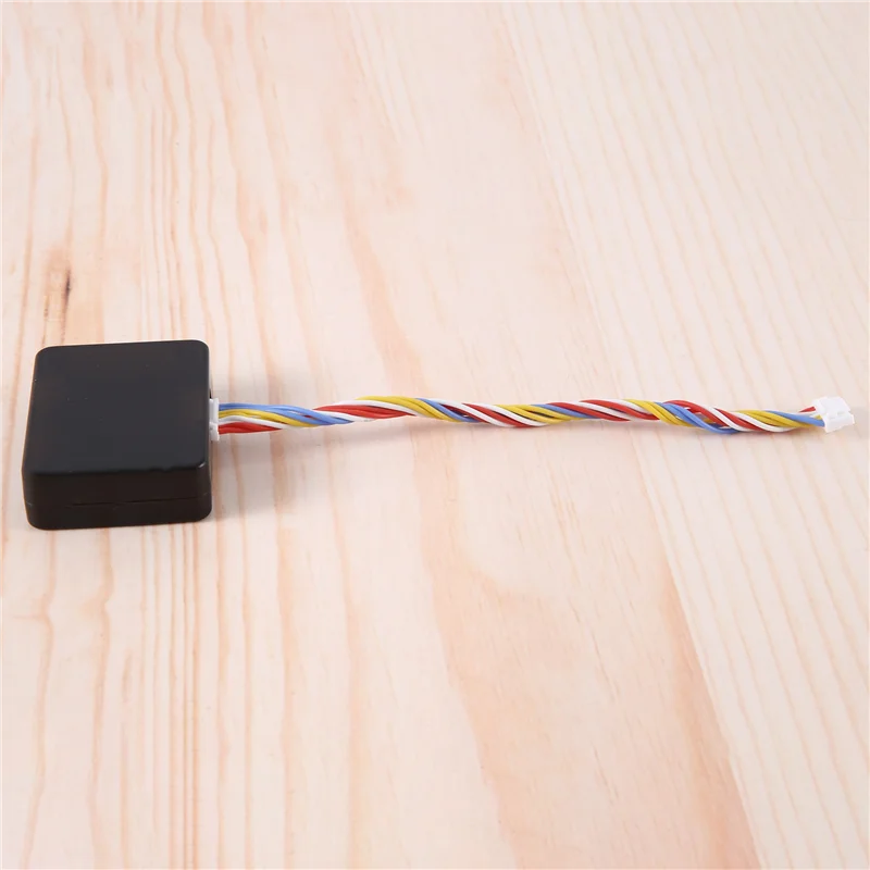 ABKI-Kamera Adapter Modul Dual FPV Kamera Hub Schwarz Kamera Hub MK15 Für SIYI MK15 HM30 MK32 Air Unit