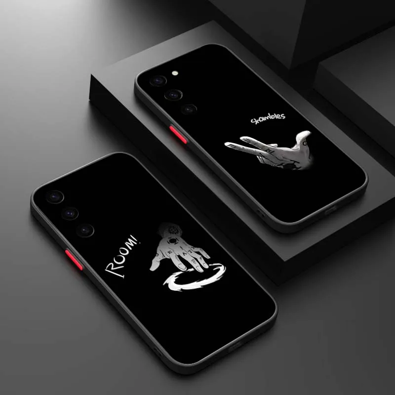 Room Shambles Art For Samsung Galaxy A73 A72 A71 A25 A56 A55 A54 A53 A24 A52 A33 A50 A42 A36 A35 A26 Phone Case Cover