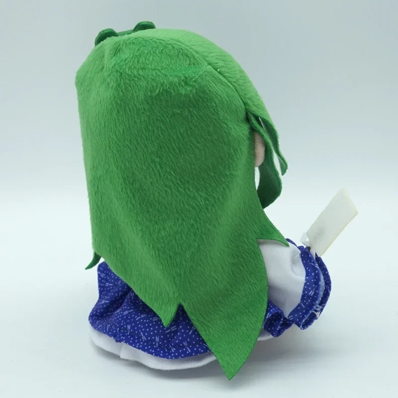 Touhou Project peluche poupée jouets en peluche Kochiya Sanae 20 cm Cosplay Fumo Gifr pour cadeau