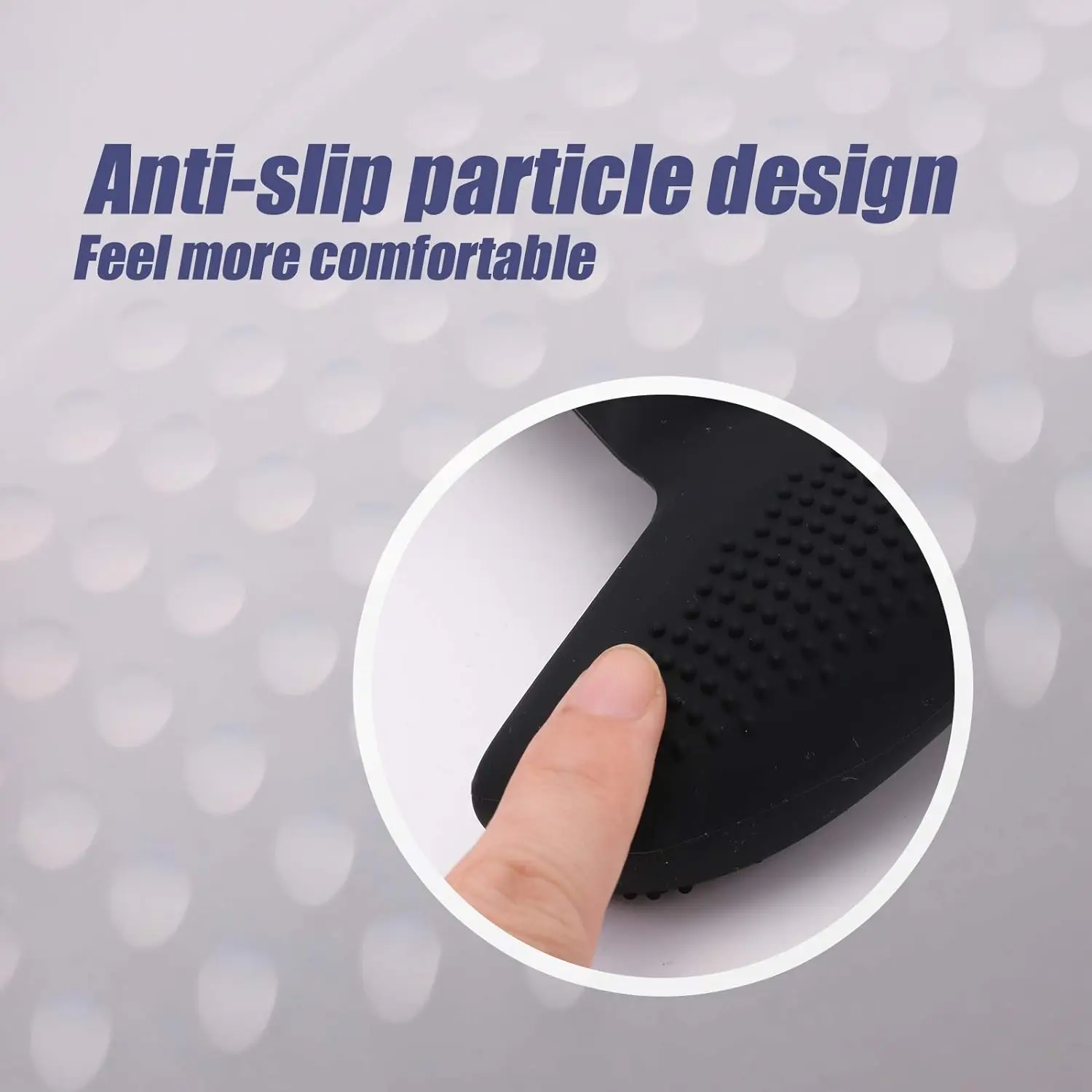 Anti-Slip Silicone Cover Skin Soft Rubber Case For Play Station 5 PS5 Wireless Controller image 6