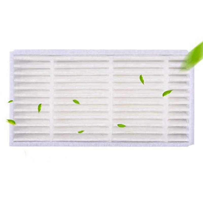 10 SZTUK filtrów Hepa do odkurzacza robota ILife Hepa Filter V5 V5S V3 V3S V5S V50 Pro V55 X5 Części zamienne