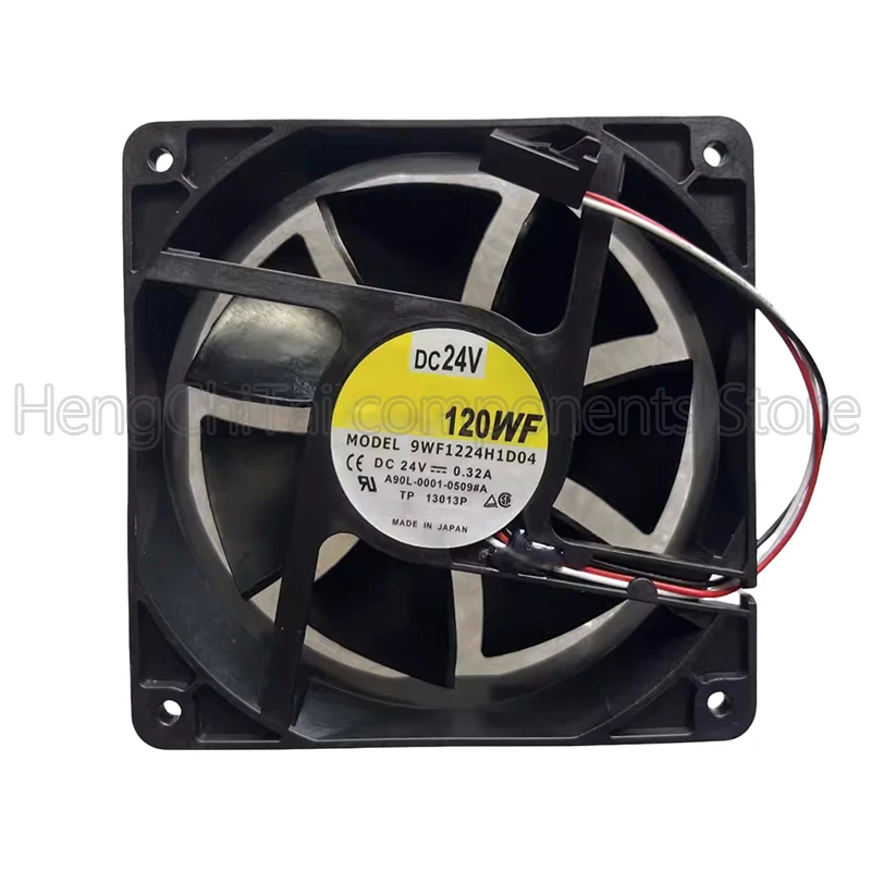 Original 100% Working 9WF1224H1D04 cooling fan