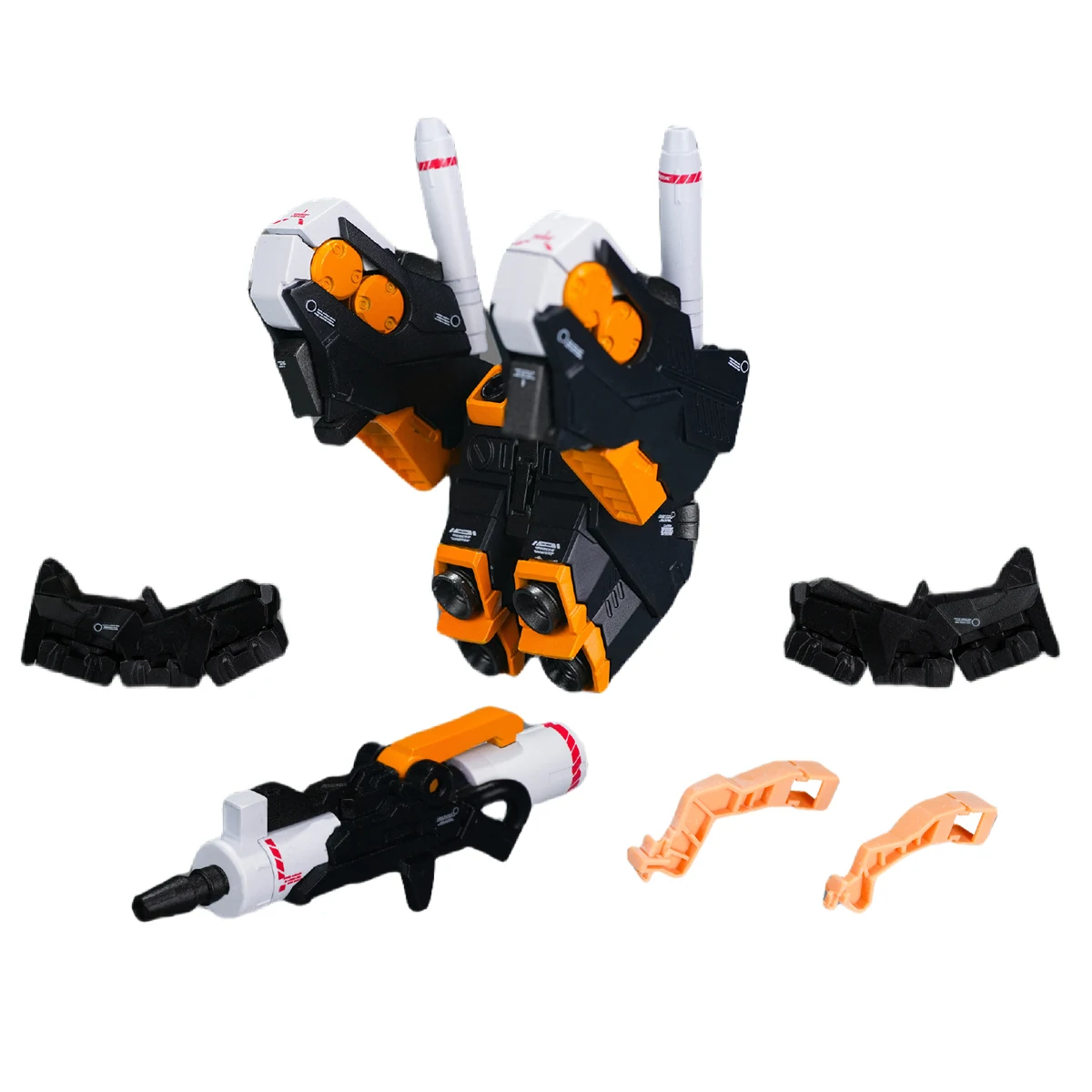 

HIPLAY THEWIND Wired-Control Cannon Doll Accessory Pack 1/144 Scale