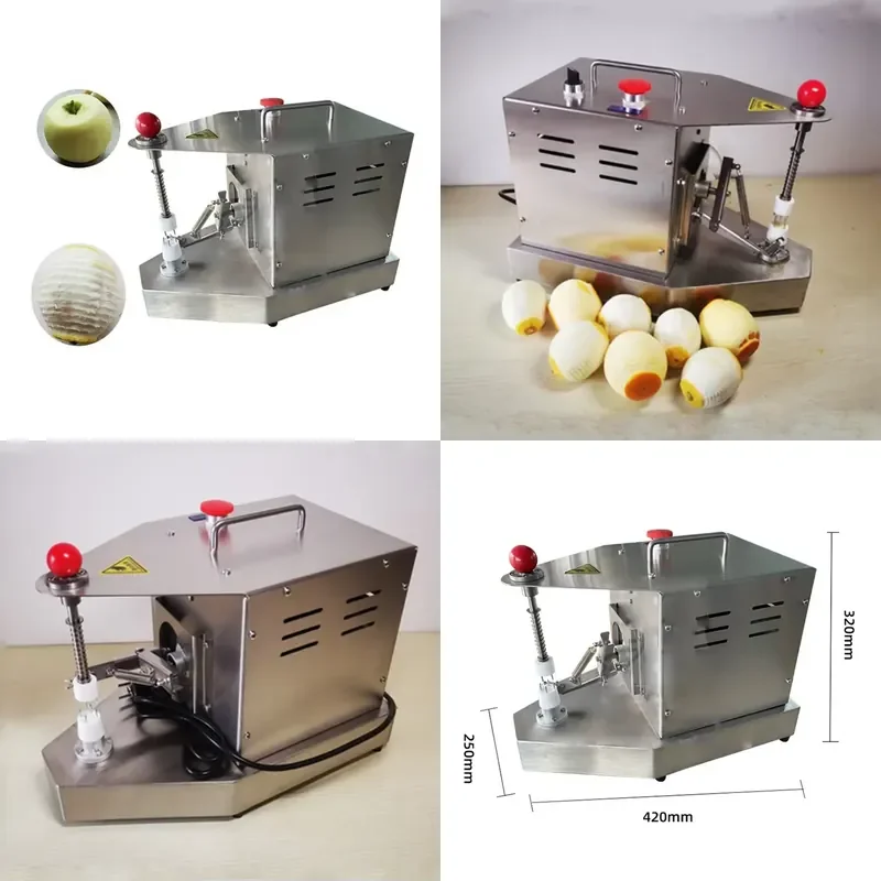 

SFW Certificate Industrial Peeler/Pineapple Peeling Machine/Fruit Peeling Machine/Fully Automatic Commercial Winter Melon