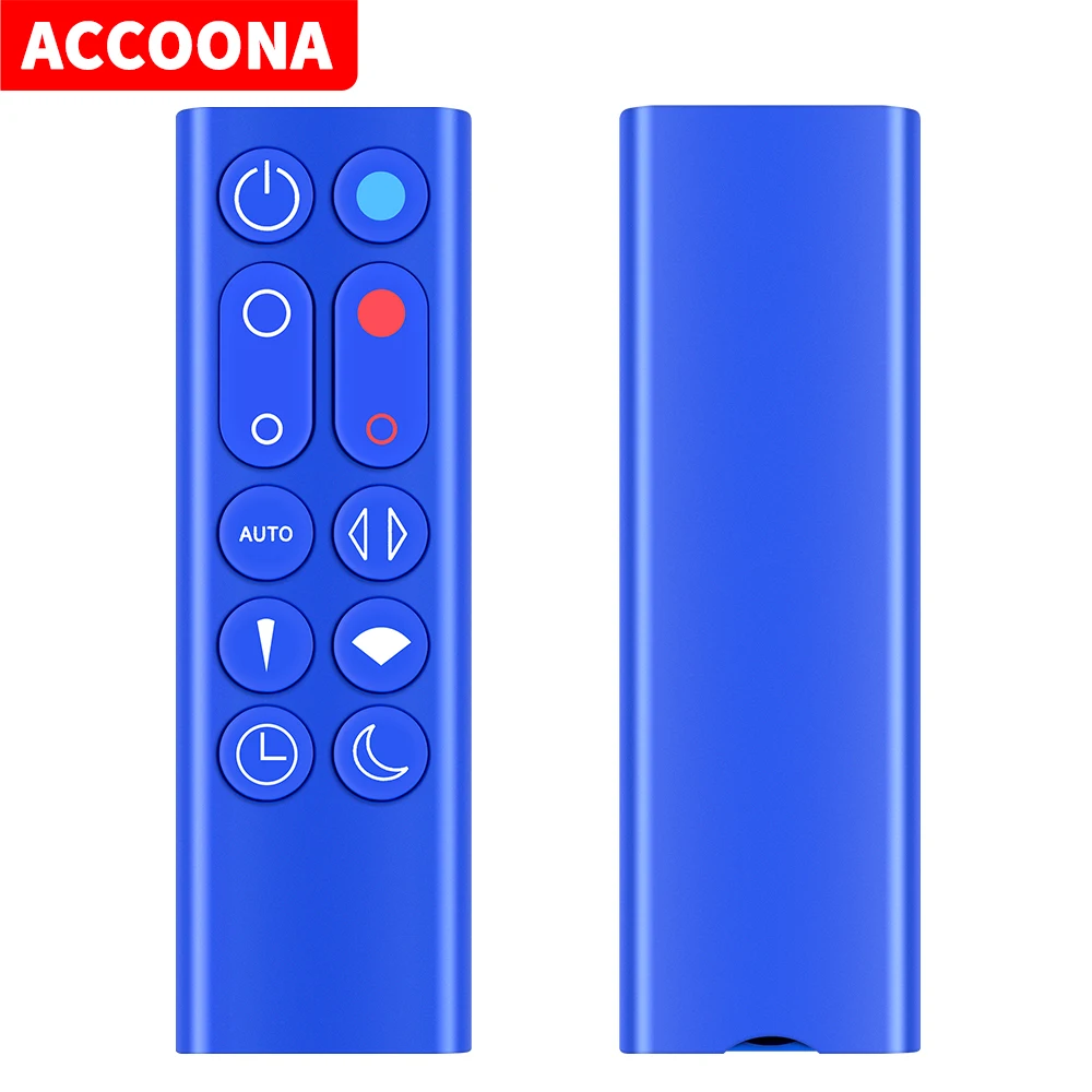 New Remote Control …