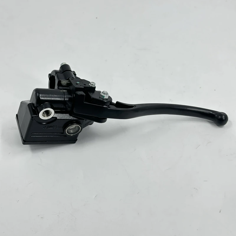 Motorcycle MASTER CYLINDER ASSEMBLY - FRONT - Ф12.7MM For MUTT Motorcycle Original Parts MPT-0250