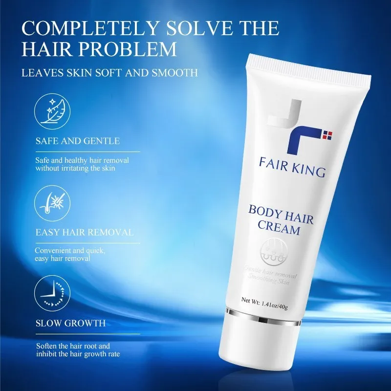 40g Painless Hair Removal Cream For Men And Women Effective Armpit Leg Arm Skin Care Powerful Beauty Hair Removal