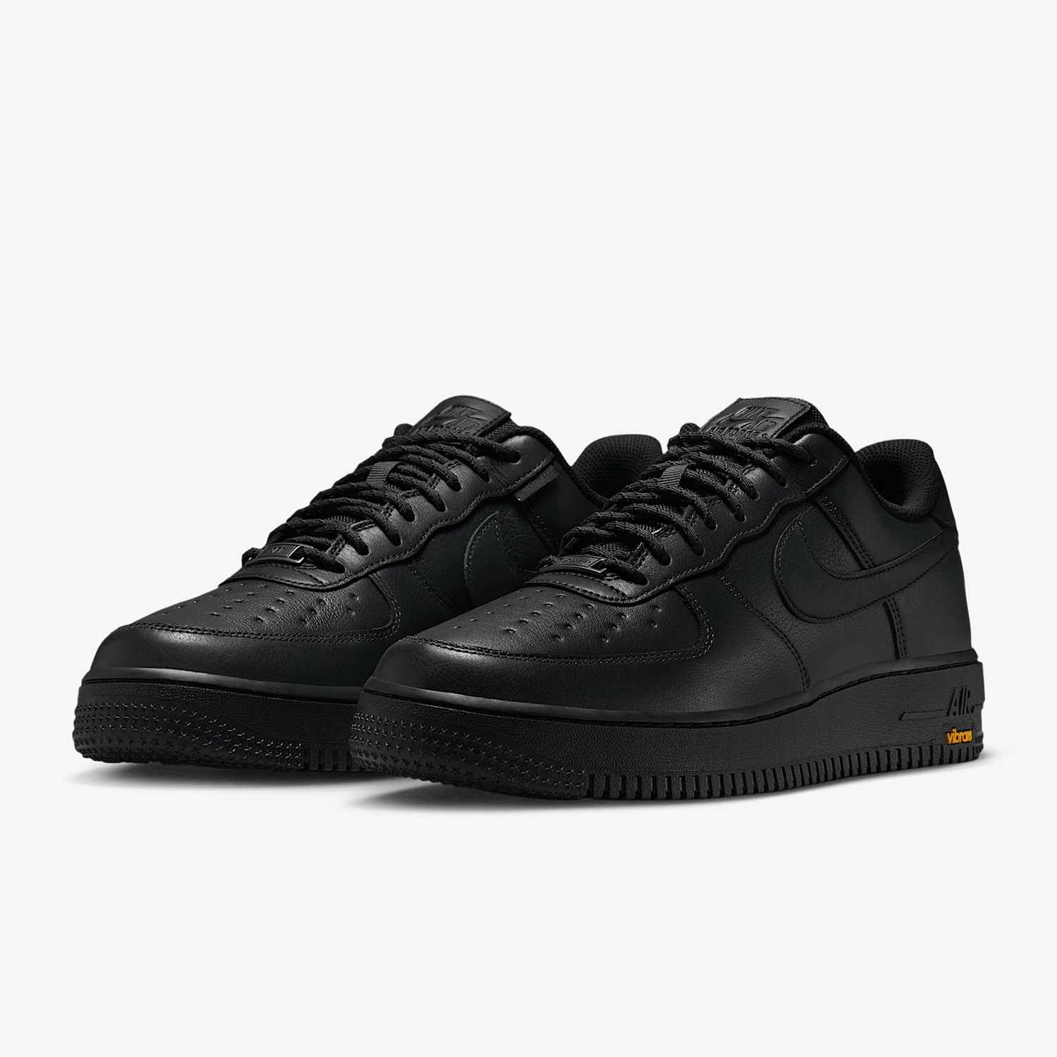 Nike Authentic Winter Style Men's Wear-Resistant Low-Top Casual Sneakers HV5953-001
