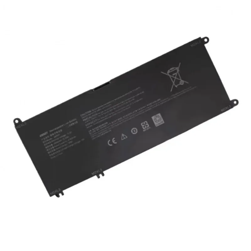 

4wn0y for dell inspiron 13 7577 7353 7778 7779 laptop battery 3300mah