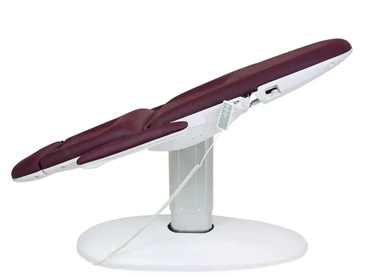 Tavolo/sedia per spa medica pieghevole elettrica regolabile di lusso