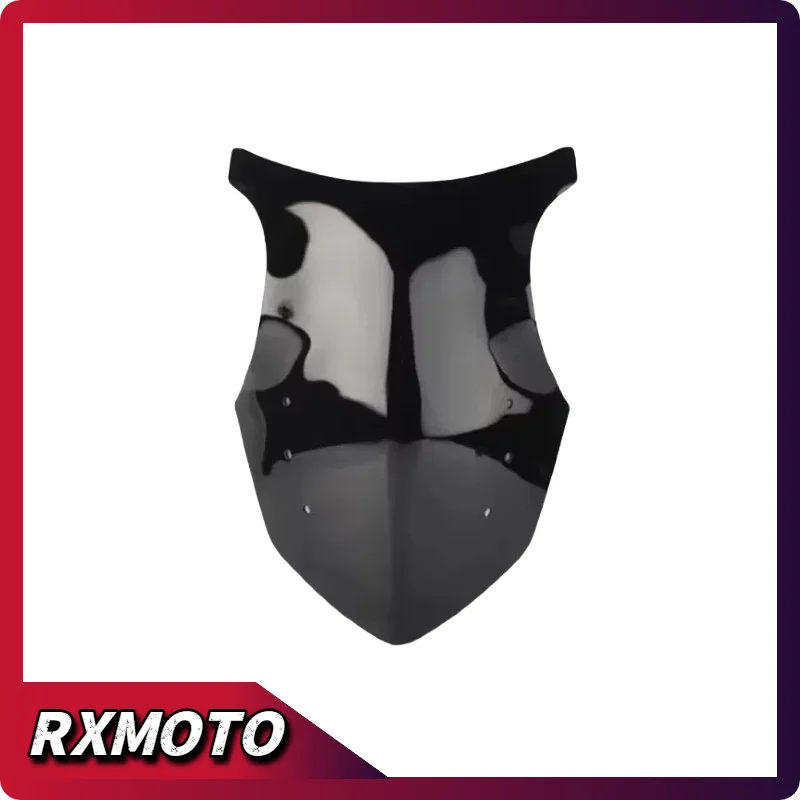 

Motorcycle For Kawasaki Ninja 1000SX Z1000SX Z 1000 SX Double Bubble Windshield Deflector Protector Wind Screen 2011 2012-2016