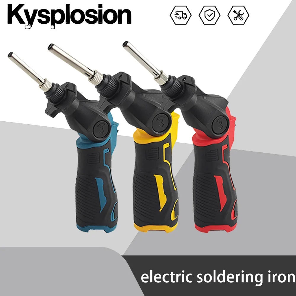 soldering iron electric welding cutting equipment internal heating constant temperature professional grade suitable household12v