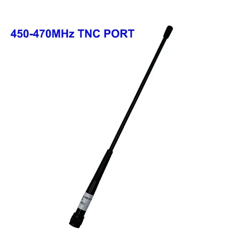 10PCS Whip Antenna 450-470MHZ TNC Port 4dbi Sokk-ia Top-con South Trimble All Brands Surveying GPS RTK Total Station