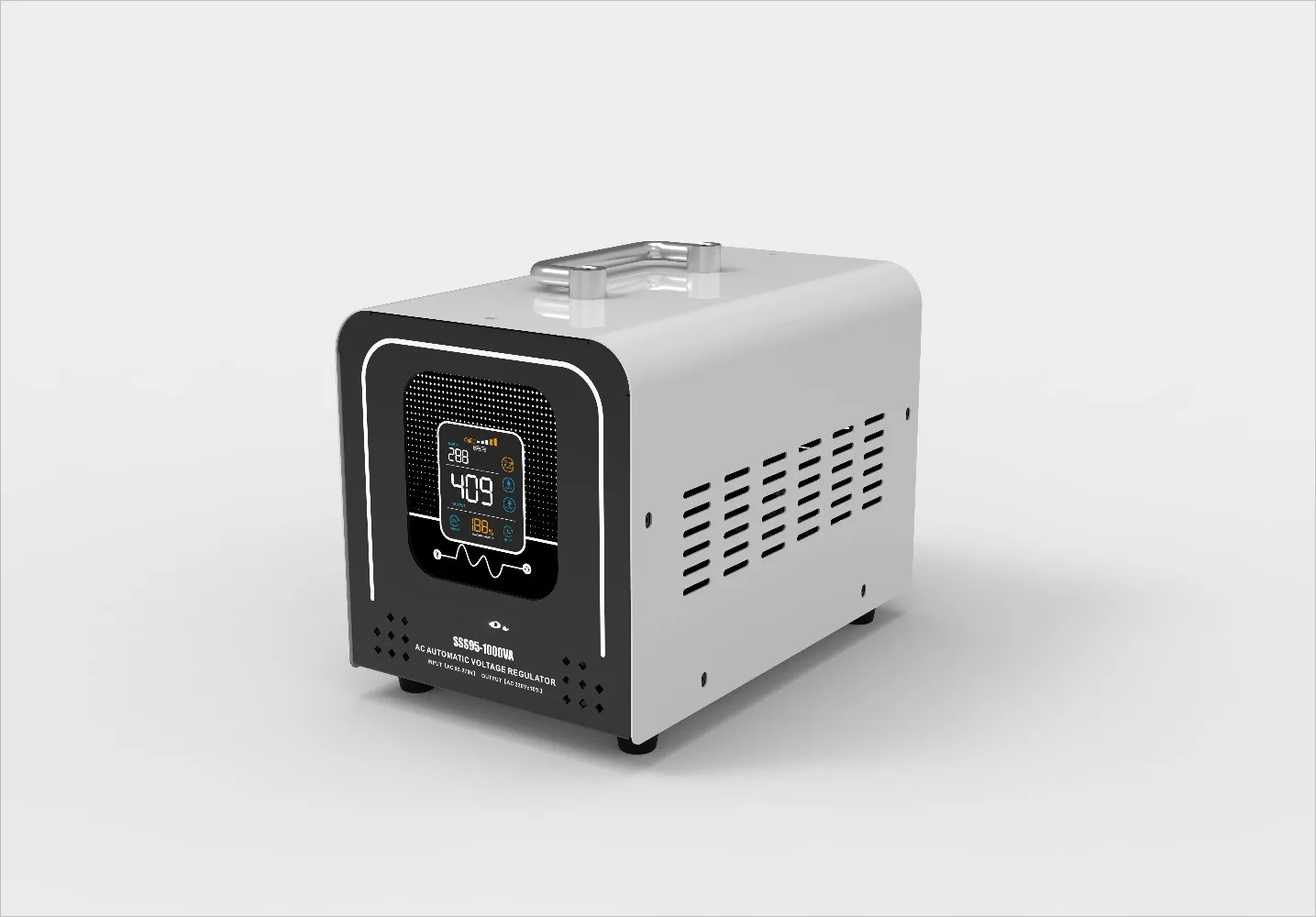 AC Automatic Voltage Regulator Single Phase 1KVA to 30KVA Stabilizer