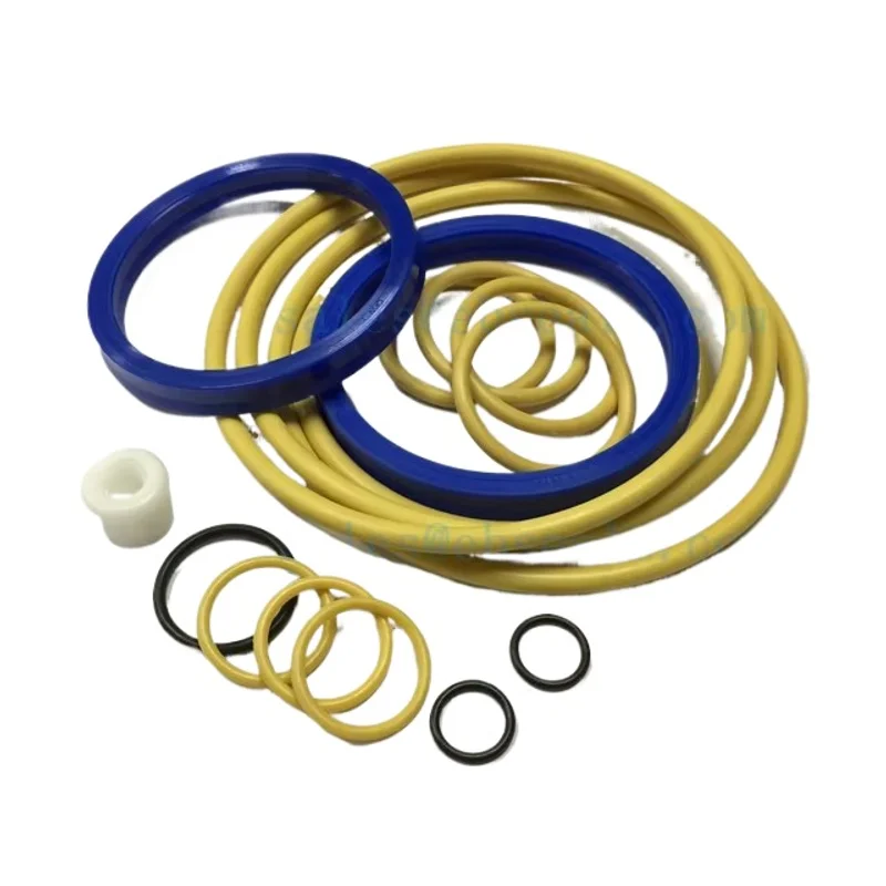

Hydraulic Hammer Mes 2000 2500 Martillo Sealing Set Of Seals Mes2000 Mes2500 Breaker Seal Kit