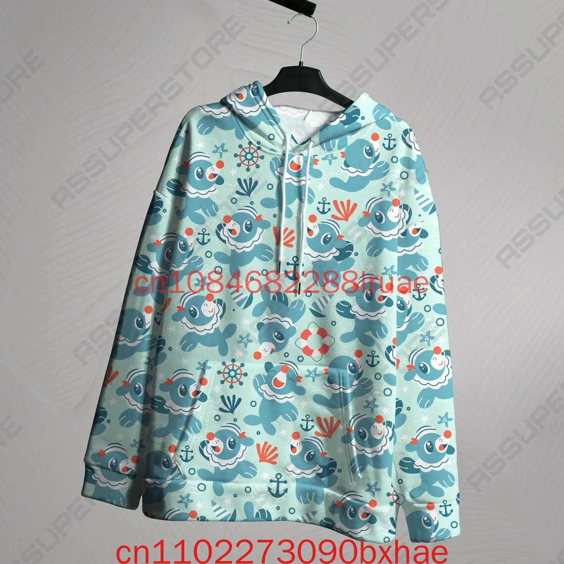 2026-新しいポケモンスクイーキー男性と女性の子供用パーカー-3d-プリントストリートトレンディなコスプレ衣装