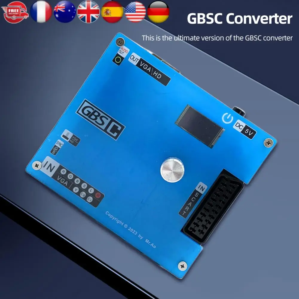 Arcade Game Rgbs Rc… - image