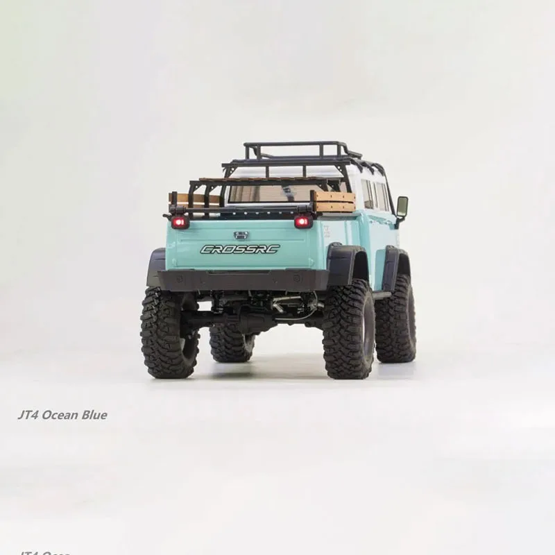 CROSSRC JT4 1/10 Electric 4WD Crawler Climbing Vehicle RC Off-Road Cars Painted TH21783-SMT6