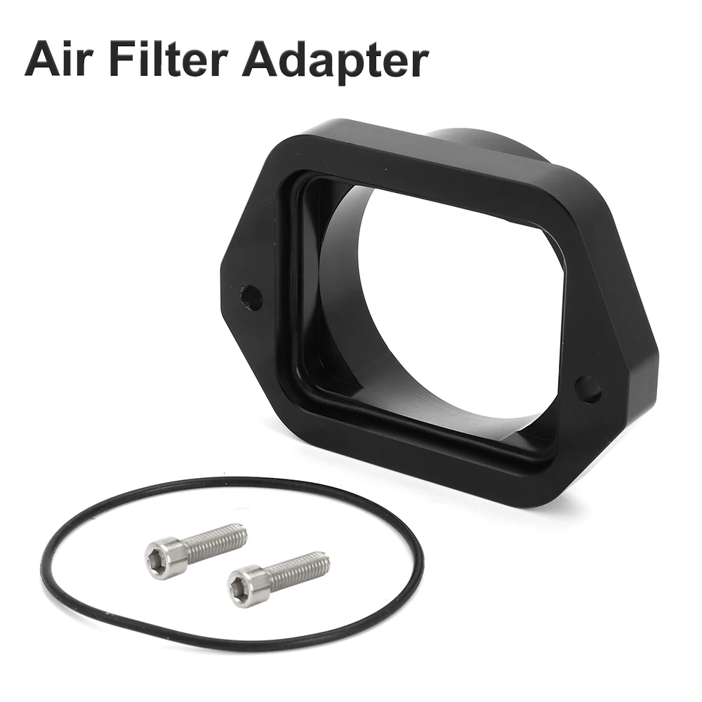 Air Filter Adapter Fits For The Harbor Freight Predator 670 Engine Motorcycle accessories