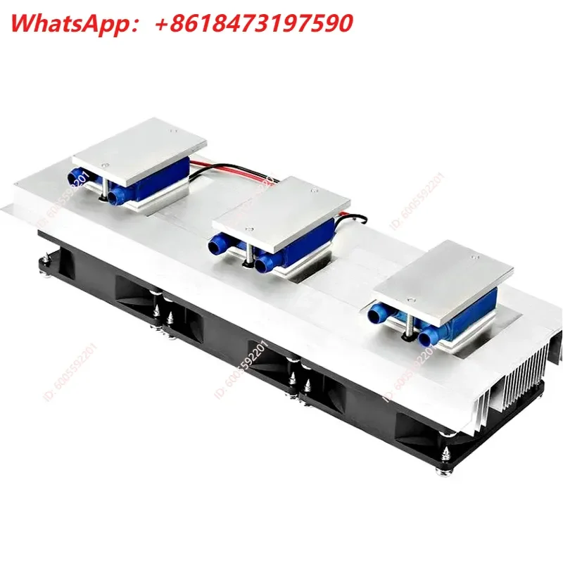 Hot Sale XD2025 Semiconductor Refrigeration Sheet Electronic Cold Water Kit DIY Fish Tank Aquarium Chiller for Cooling System