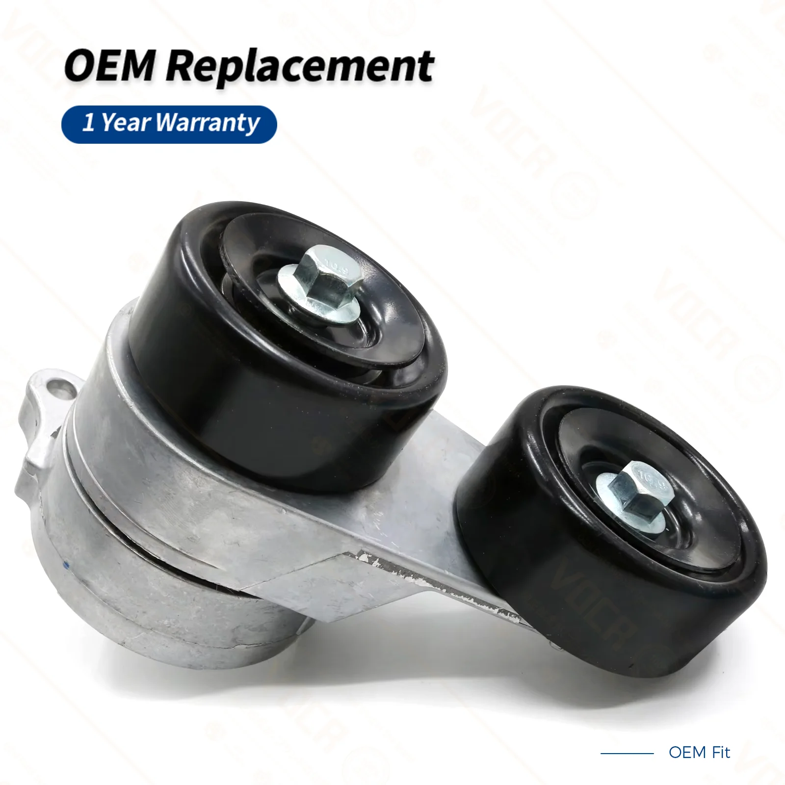 

VOCR Engine J35A8 Belt Tensioner Pulley For Honda Odyssey 3.5 2005 ACURA MDX YD2 3.7 2000-2006 OEM 31170-RCA-A01 Car Accessories