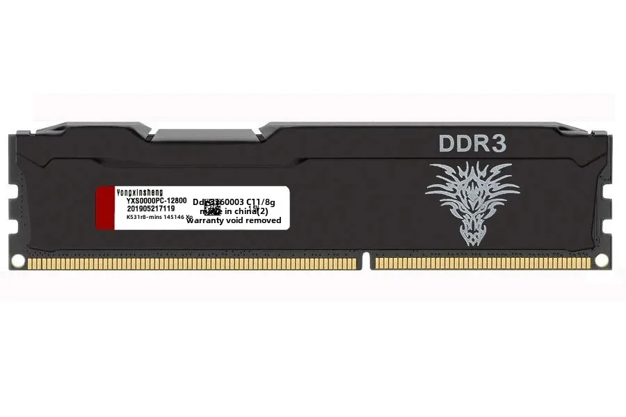 YONGXINSHENG Ram DDR3 4GB 8GB 2GB 1333 1600 1866MHz memoria Desktop Memory  240pin 1.5V New dimm