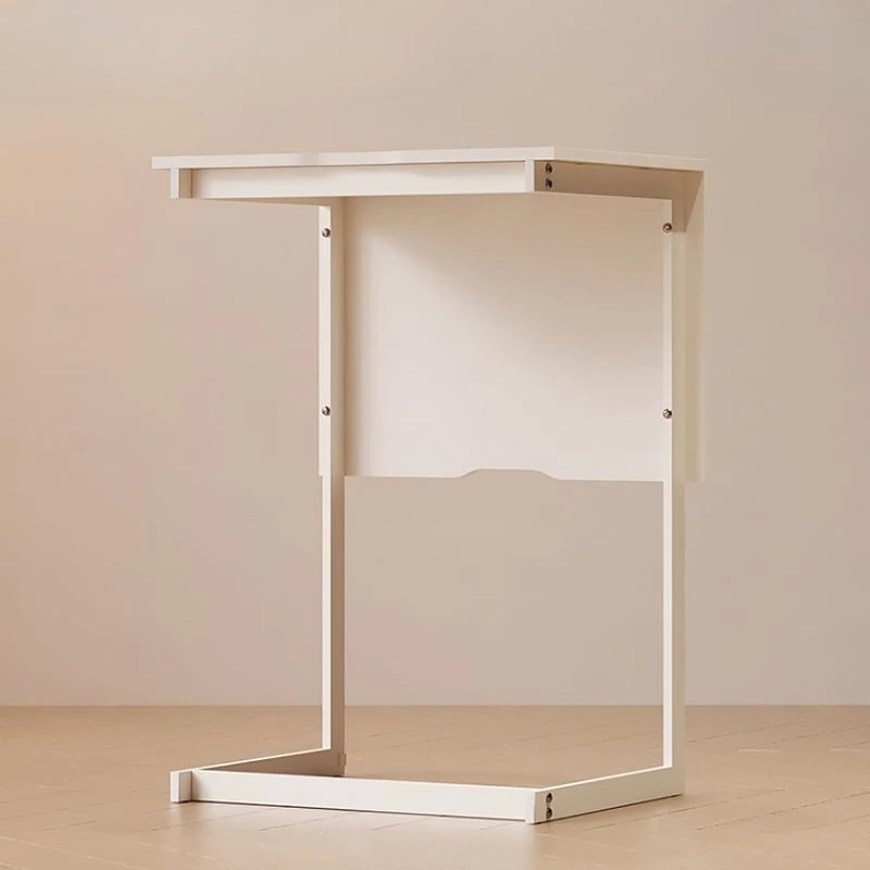 2-in-1 Side Table Coffee Table Simple Versatile Sofa Side Table,Creative Small Table for Living Room, Home Use, Small Apartment