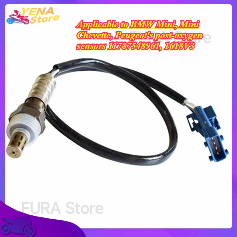 

Applicable to BMW Mini, Mini Chevette, Peugeot's post-oxygen sensors 11787548961, 1618V3, oxygen O2 sensor