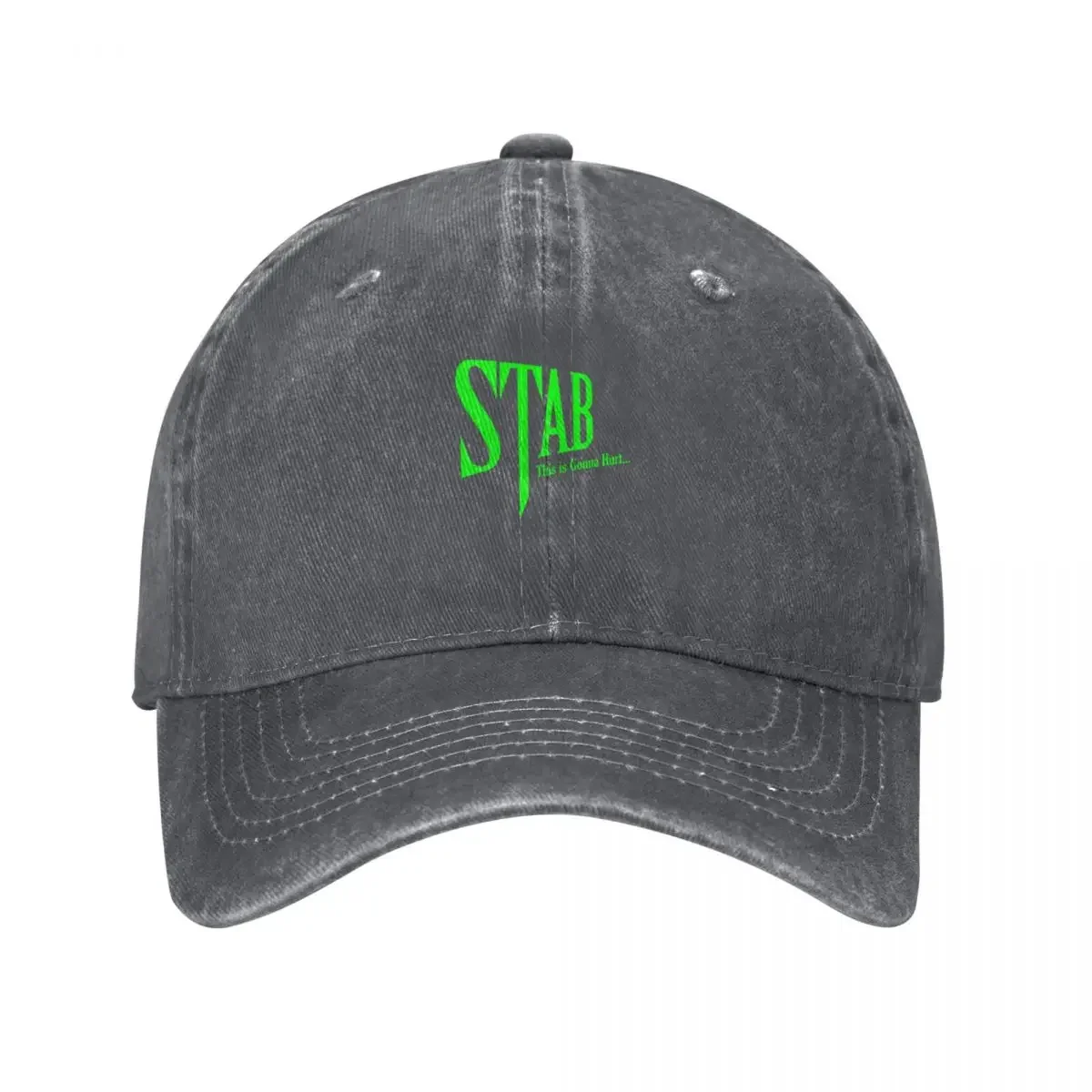 

Movie T-Shirtthis is gonna hurtCap Baseball Cap Sports Cap funny hat Hat men Kids Hat Men's Women's