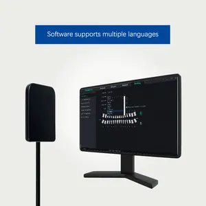 Pelatuk / DBA I-Sensor H2 Sensor Sinar-X Gigi Sistem Pencitraan Intraoral Praktis Sensor Gigi Digital Produk Gigi Sinar-X 10 sensor penjualan terbaik rx - №