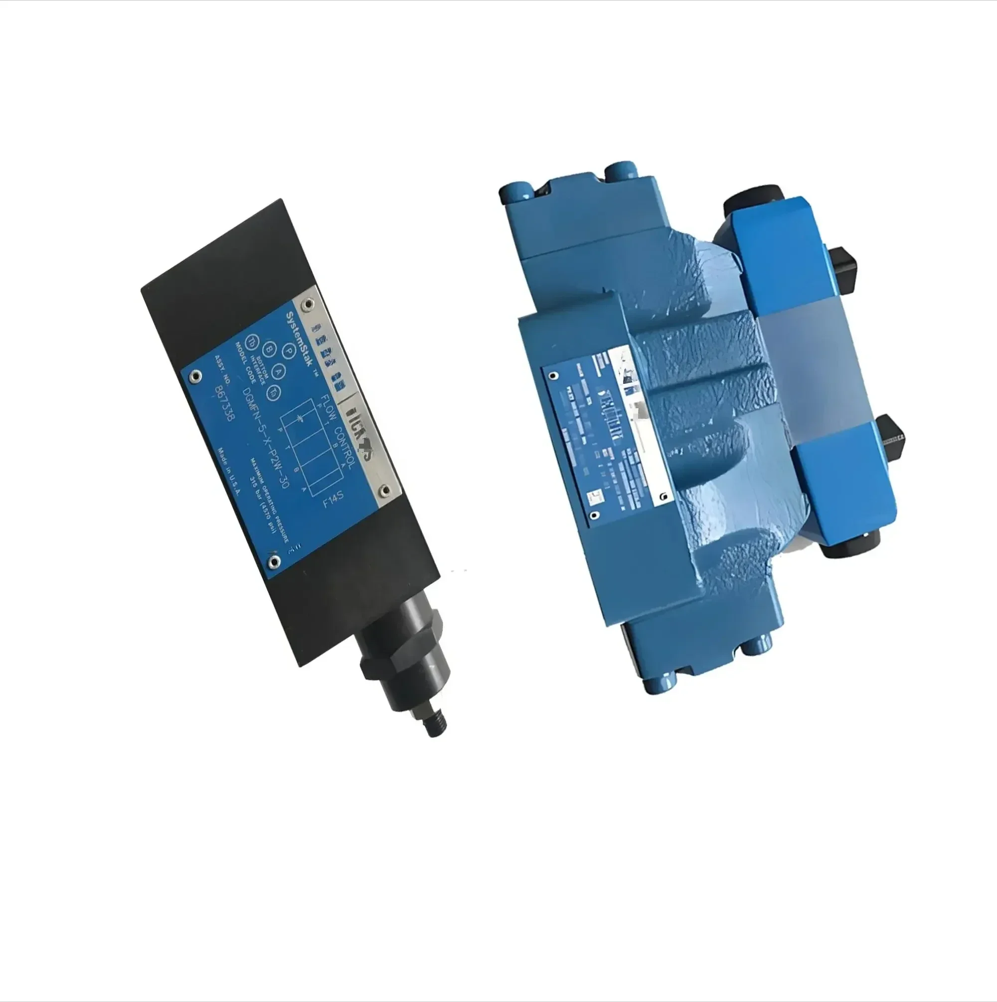 Electro-Hydraulic V…