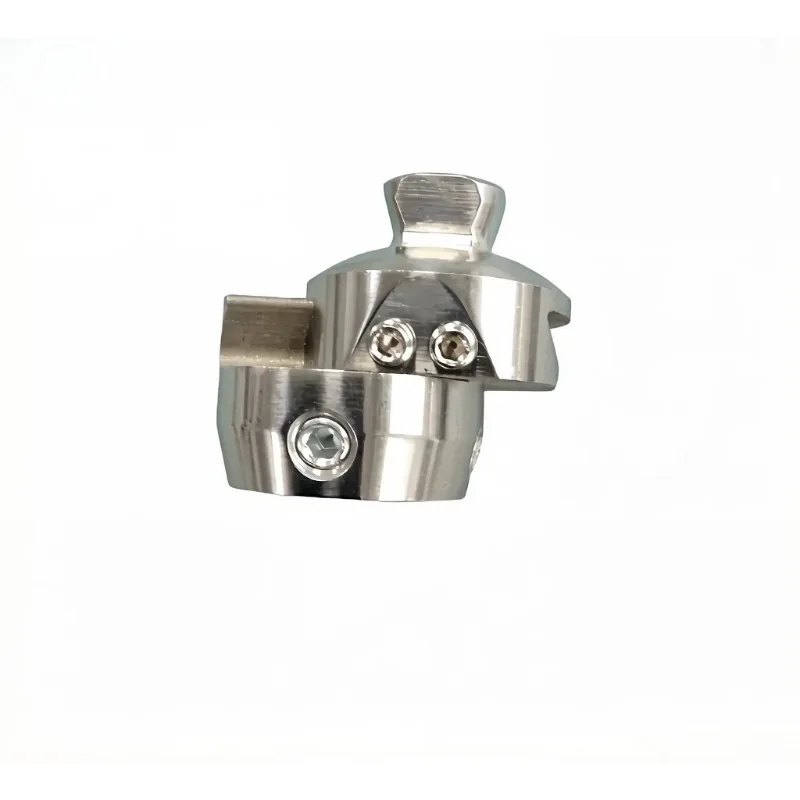 45mm stainless steel connection fastener for square cone bi-directional movable joint of prosthetic accessories