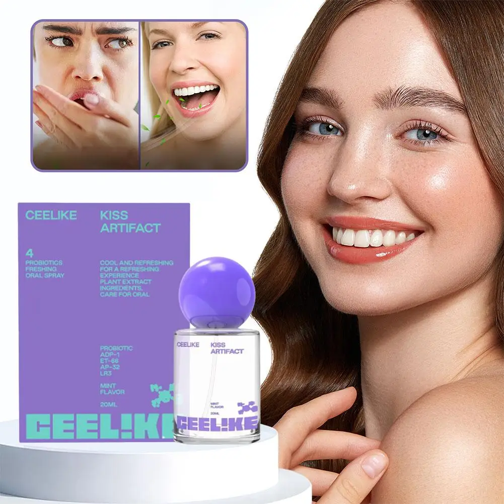 Thumbnail 4 - #5 Latest Breath Sprays Offers