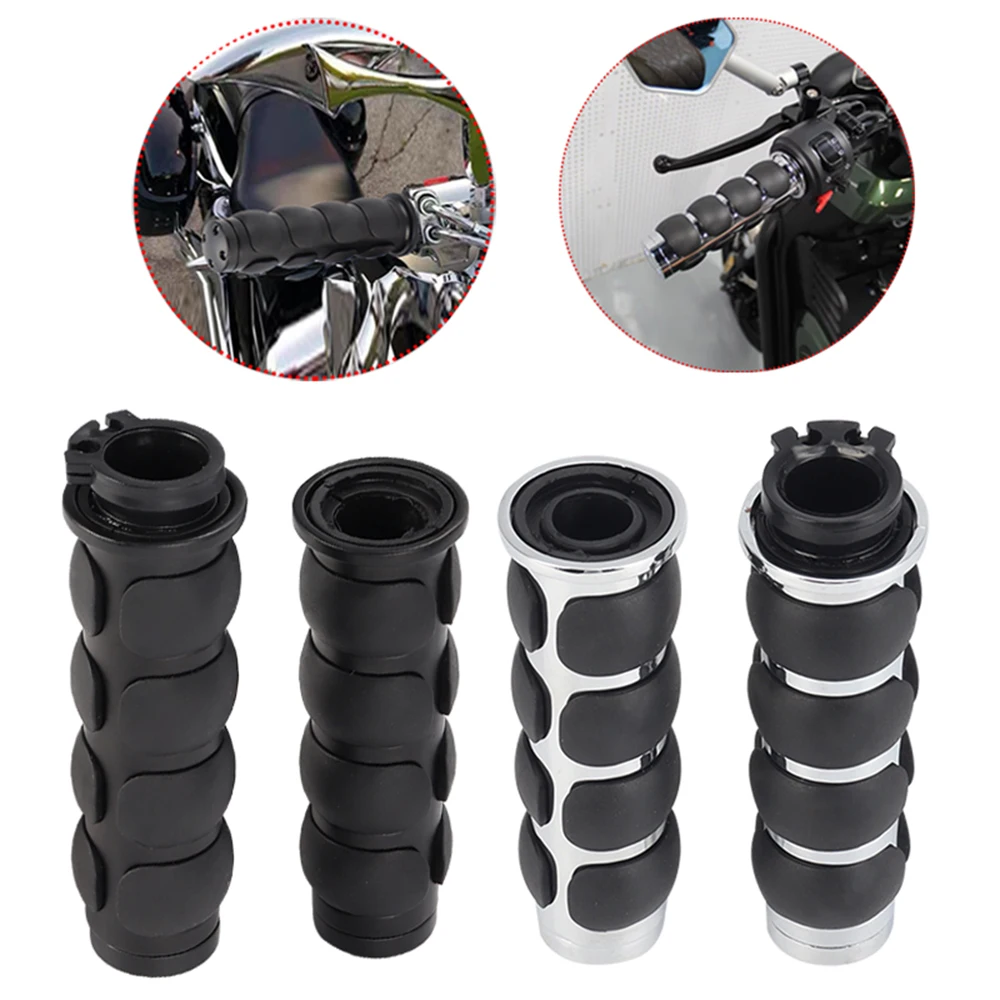 Black/ Chrome Motor…