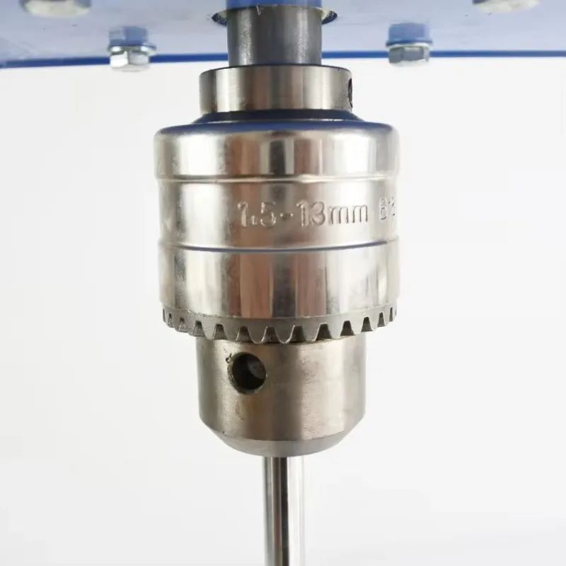 

Wholesale Laboratory Overhead Mechanical Electric Stirrer Cosmetic Mixer