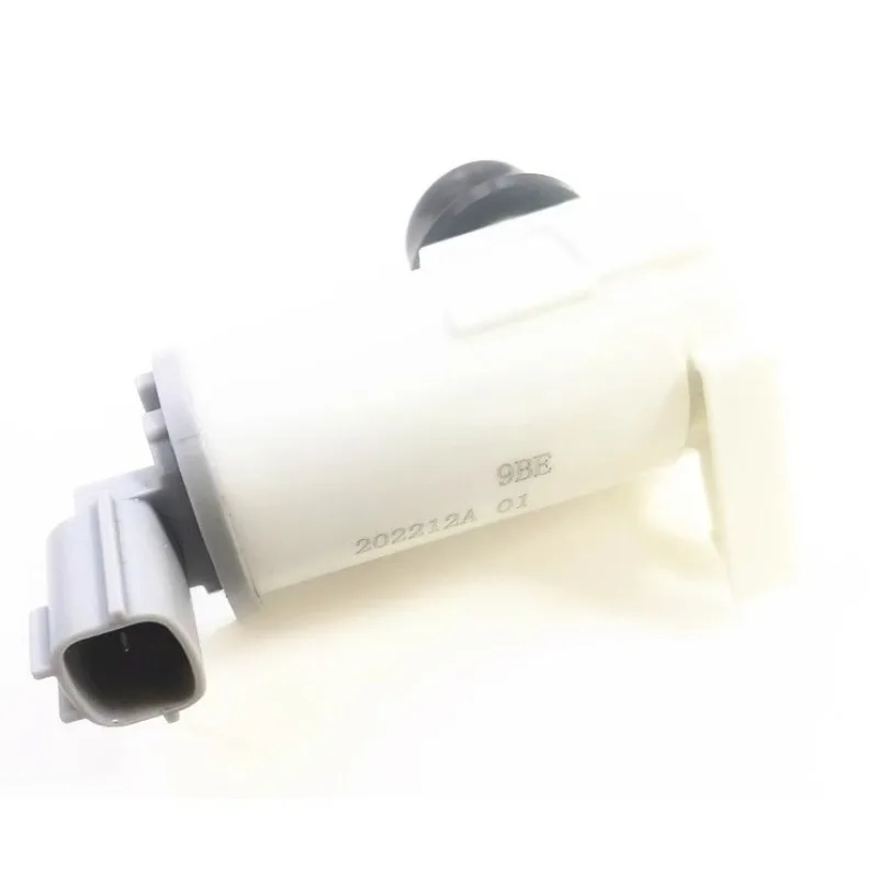 A21-5207023 Genuine Water Spray Can Motor Motors Pump for Chery E3 E5 A5 Cowin 3 Fulwin 2 QQ6 V5 A3 M1 X1 G3 Arrizo 5g 6x 5
