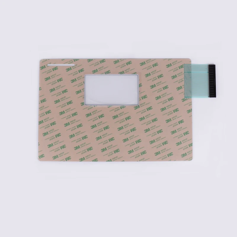 Factory Sale Alternative D10 English Keyboard Mask Printing Spare Parts For CIJ Continuous Inkjet Printer
