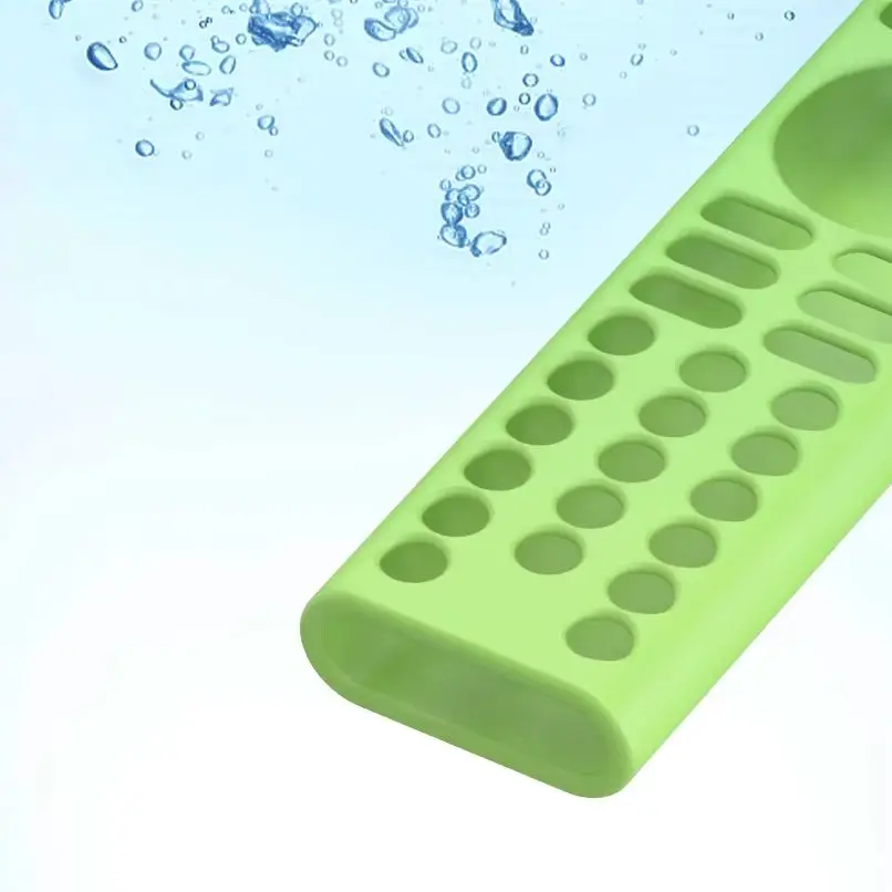 

Remote Controller Cover Silicone Protective Case Shockproof TV Soft Washable Shell for Xiaomi XMRM-P3 Protect your remote