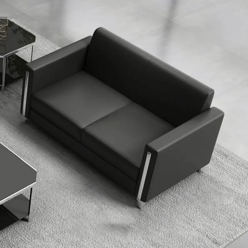 

High-quality modern design home office furniture set, including dining table, luxury sofa, high-density sponge