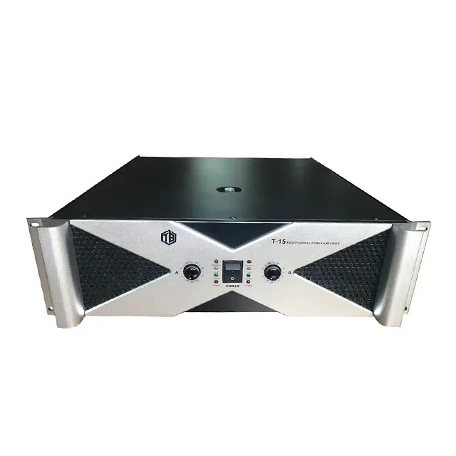 

1500w High Power h3u Professional audio system amplifier