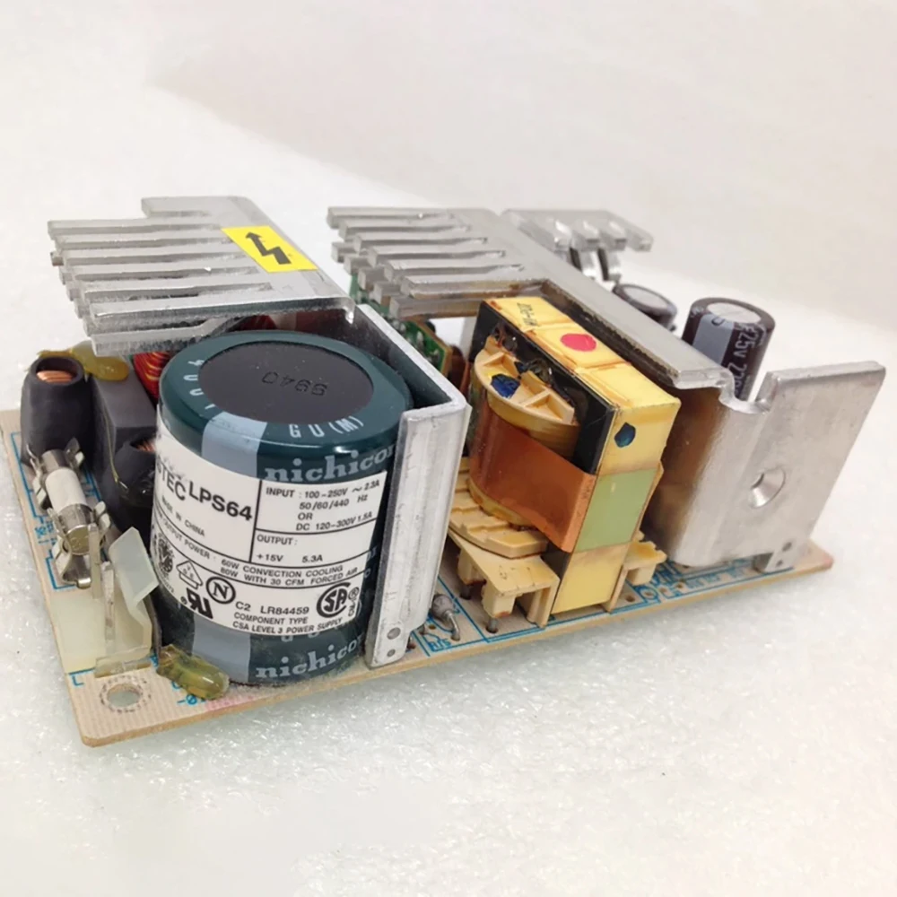 

Для промышленного блока питания ASTEC +15V5.3A LPS64