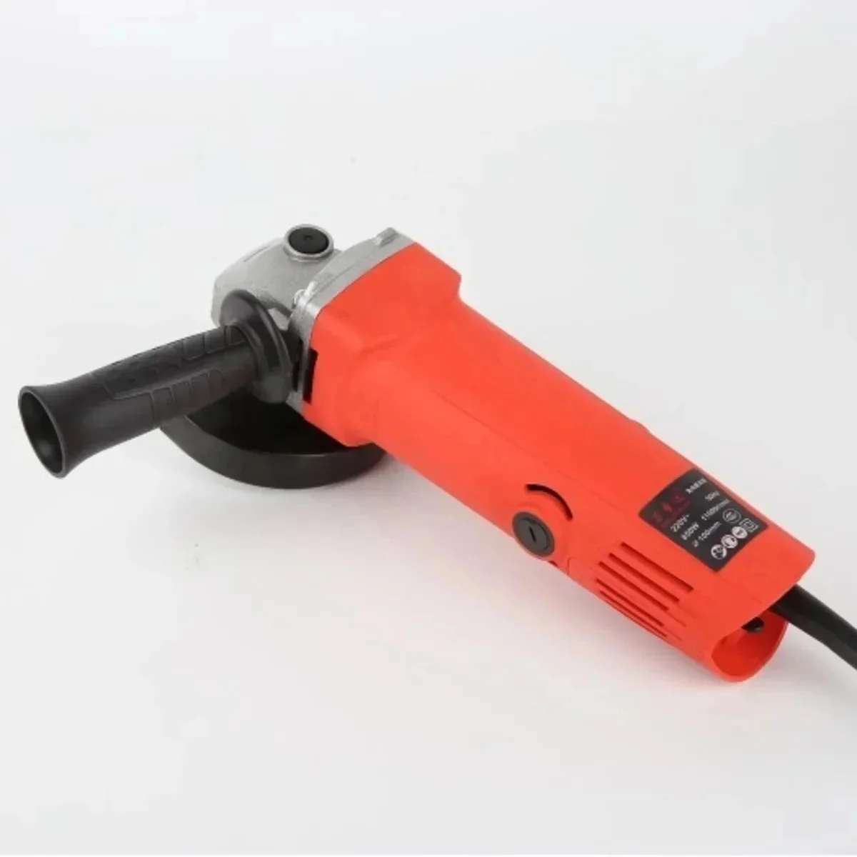 110V/220V 100mm Electric Hand Angle Grinder 11000r/min Cutting Machine Without Saw Blade